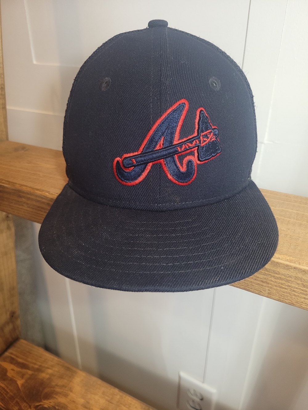 MLB | Atlanta Braves Hat | 6 1/2